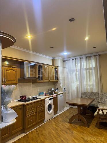 İcarəyə verilir 2 otaqlı yeni tikili 90 m², Nəriman Nərimanov m., photo 3 from 8