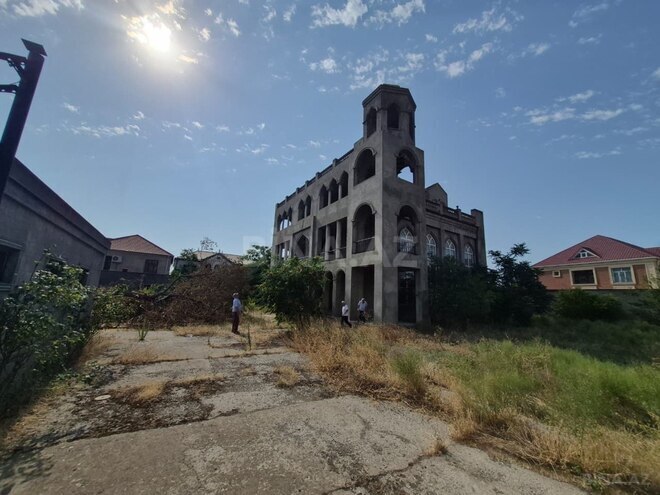 Satılır 10 otaqlı həyət evi/bağ evi 800 m², 7-ci mikrorayon q., photo 1 from 20