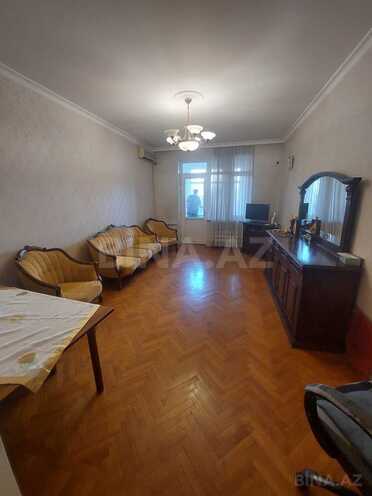 İcarəyə verilir 3 otaqlı köhnə tikili 70 m², Şah İsmayıl Xətai m., photo 1 from 15