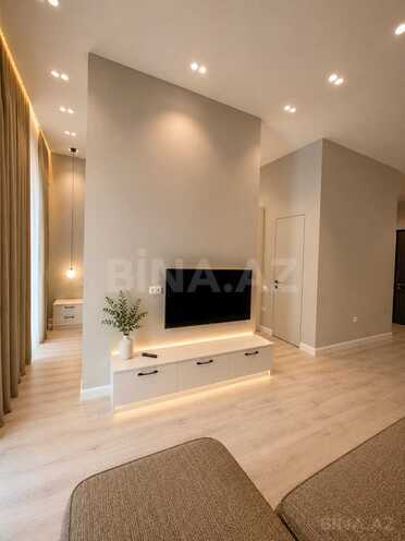 İcarəyə verilir 2 otaqlı yeni tikili 60 m², Ağ şəhər q., photo 3 from 12