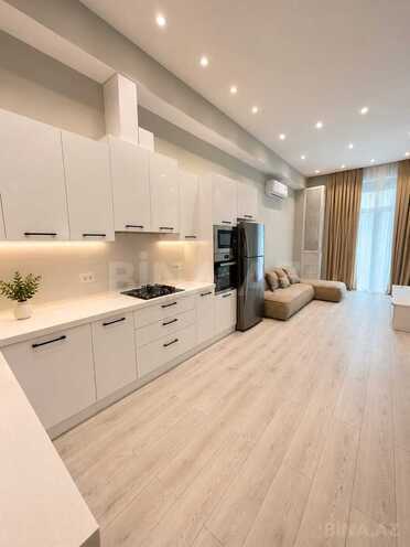 İcarəyə verilir 2 otaqlı yeni tikili 60 m², Ağ şəhər q., photo 8 from 12