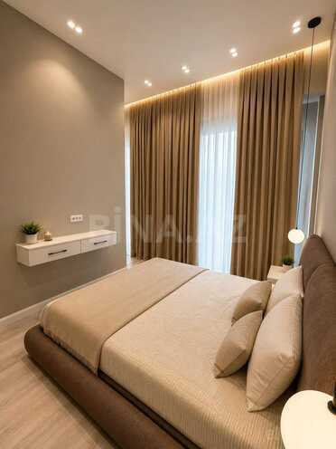 İcarəyə verilir 2 otaqlı yeni tikili 60 m², Ağ şəhər q., photo 6 from 12
