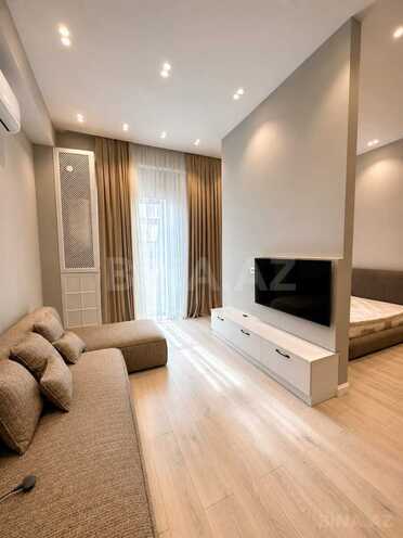 İcarəyə verilir 2 otaqlı yeni tikili 60 m², Ağ şəhər q., photo 1 from 12