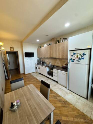 Satılır 3 otaqlı yeni tikili 105 m², Memar Əcəmi m., photo 14 from 19