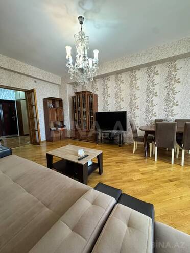Satılır 3 otaqlı yeni tikili 105 m², Memar Əcəmi m., photo 10 from 19