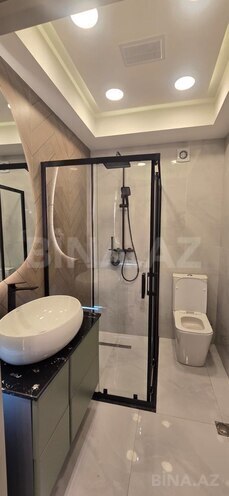 Satılır 3 otaqlı yeni tikili 100 m², Həzi Aslanov m., photo 11 from 12