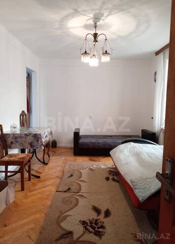 İcarəyə verilir 2 otaqlı köhnə tikili 35 m², Elmlər Akademiyası m., photo 1 from 8