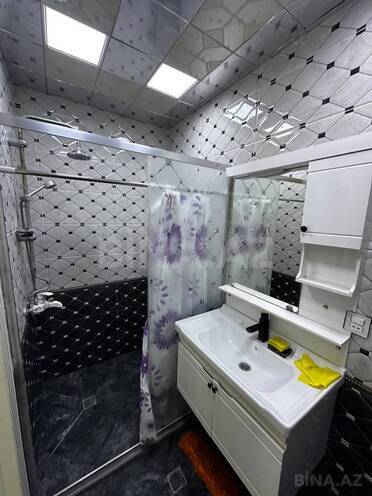 İcarəyə verilir 2 otaqlı yeni tikili 65 m², Memar Əcəmi m., photo 17 from 21