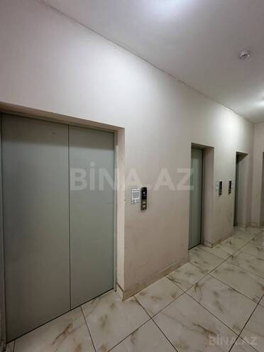 İcarəyə verilir 2 otaqlı yeni tikili 65 m², Memar Əcəmi m., photo 20 from 21