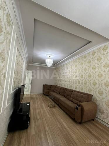 İcarəyə verilir 2 otaqlı yeni tikili 65 m², Memar Əcəmi m., photo 4 from 21