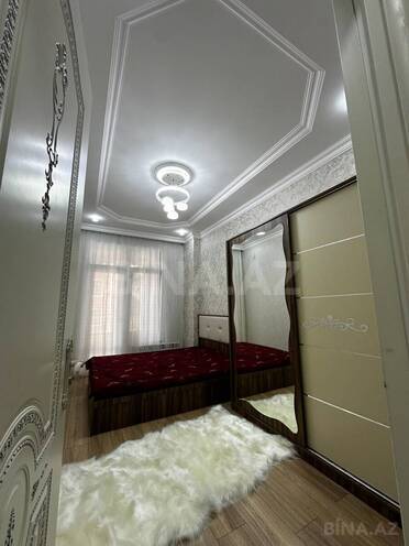 İcarəyə verilir 2 otaqlı yeni tikili 65 m², Memar Əcəmi m., photo 11 from 21