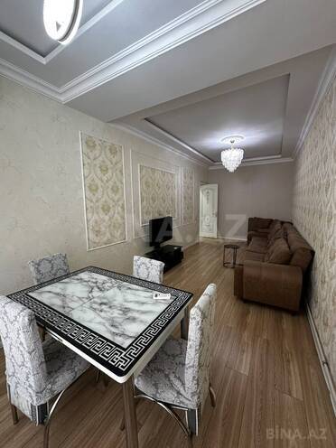 İcarəyə verilir 2 otaqlı yeni tikili 65 m², Memar Əcəmi m., photo 6 from 21