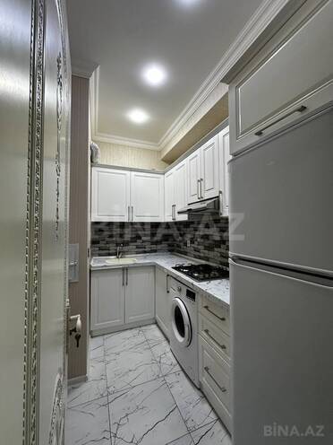 İcarəyə verilir 2 otaqlı yeni tikili 65 m², Memar Əcəmi m., photo 13 from 21