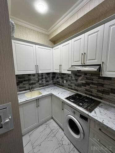 İcarəyə verilir 2 otaqlı yeni tikili 65 m², Memar Əcəmi m., photo 14 from 21