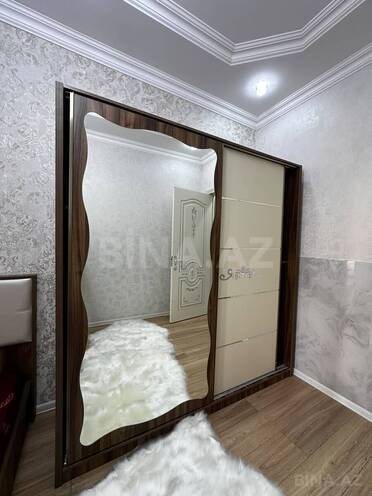 İcarəyə verilir 2 otaqlı yeni tikili 65 m², Memar Əcəmi m., photo 12 from 21