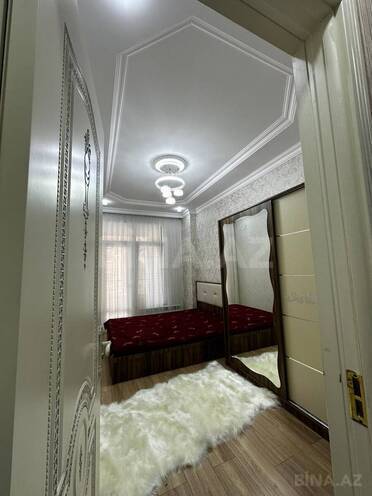 İcarəyə verilir 2 otaqlı yeni tikili 65 m², Memar Əcəmi m., photo 8 from 21