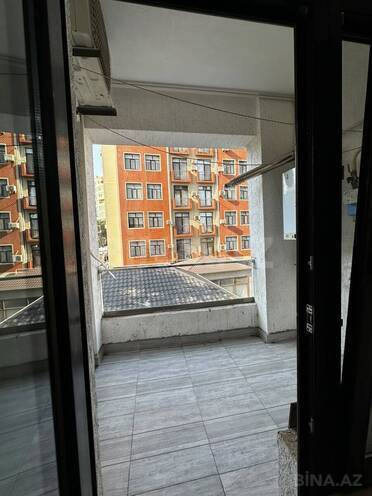 İcarəyə verilir 2 otaqlı yeni tikili 65 m², Memar Əcəmi m., photo 18 from 21