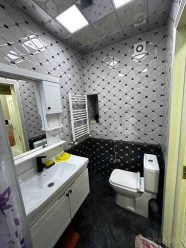 İcarəyə verilir 2 otaqlı yeni tikili 65 m², Memar Əcəmi m., photo 16 from 21