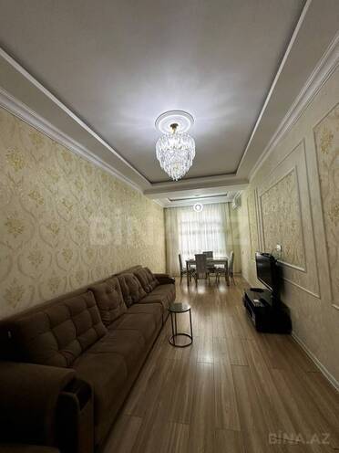 İcarəyə verilir 2 otaqlı yeni tikili 65 m², Memar Əcəmi m., photo 5 from 21