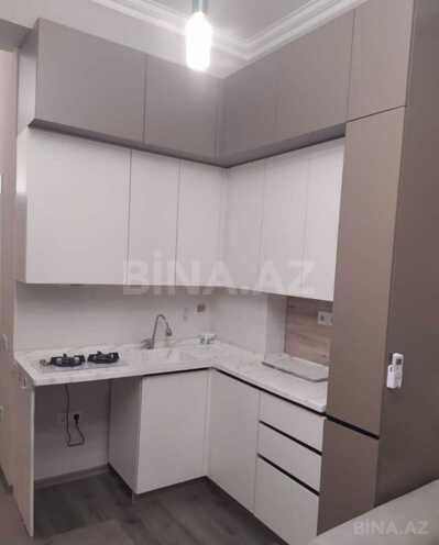 İcarəyə verilir 1 otaqlı yeni tikili 31 m², 20 Yanvar m., photo 1 from 9