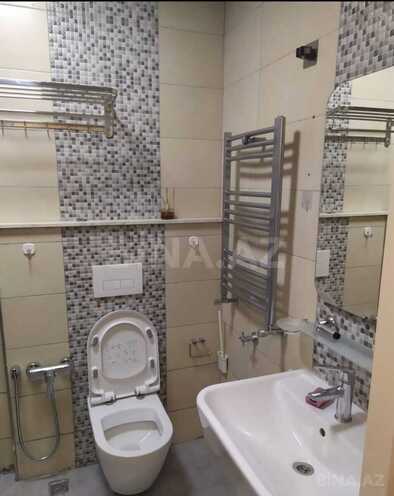 İcarəyə verilir 1 otaqlı yeni tikili 31 m², 20 Yanvar m., photo 6 from 9