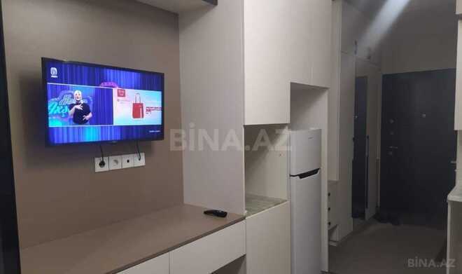 İcarəyə verilir 1 otaqlı yeni tikili 31 m², 20 Yanvar m., photo 4 from 9