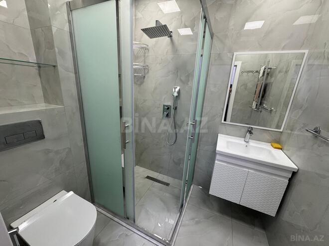 İcarəyə verilir 3 otaqlı yeni tikili 70 m², Qara Qarayev m., photo 8 from 16