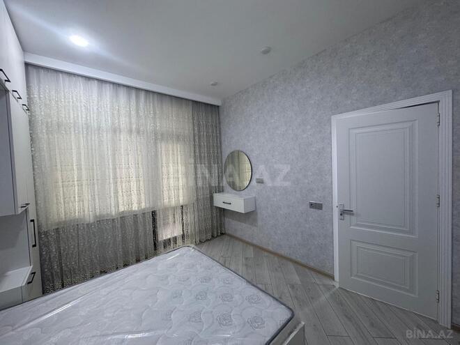 İcarəyə verilir 3 otaqlı yeni tikili 70 m², Qara Qarayev m., photo 4 from 16