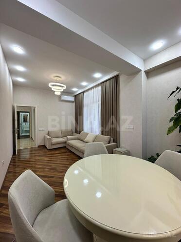 Продаётся 2-комн. новостройка 91 м², м. Насими, photo 22 from 24