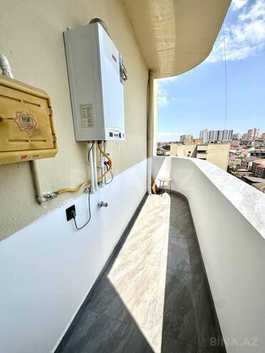 Сдаётся 2-комн. новостройка 65 м², м. Кара Караев, photo 16 from 21