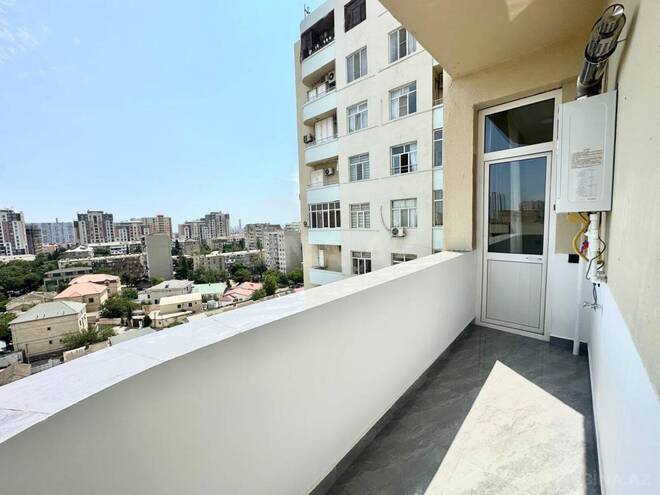 Сдаётся 2-комн. новостройка 65 м², м. Кара Караев, photo 15 from 21