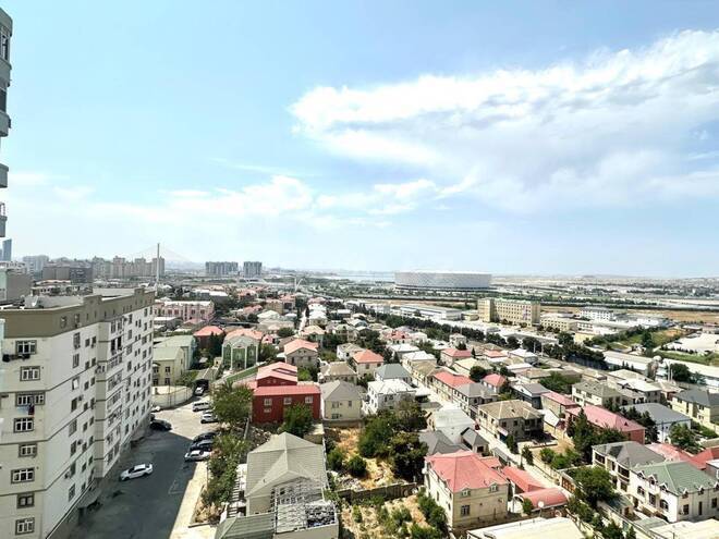 Сдаётся 2-комн. новостройка 65 м², м. Кара Караев, photo 19 from 21