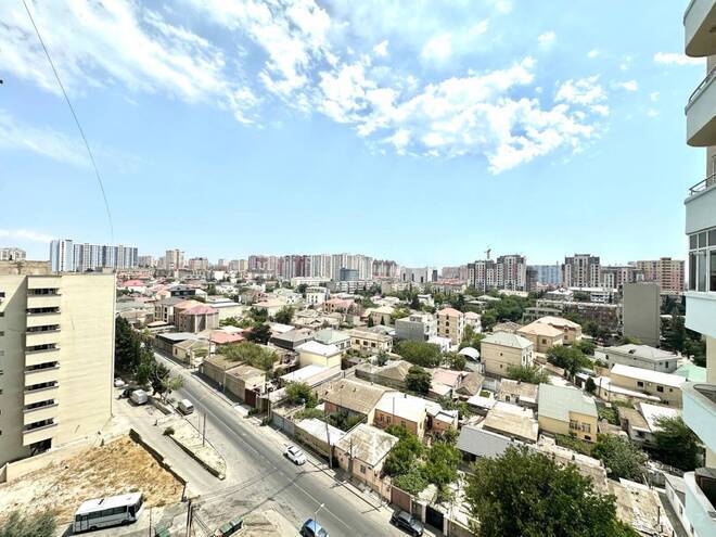 Сдаётся 2-комн. новостройка 65 м², м. Кара Караев, photo 20 from 21