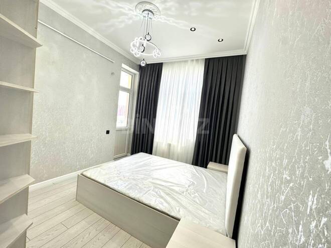 Сдаётся 2-комн. новостройка 65 м², м. Кара Караев, photo 3 from 21