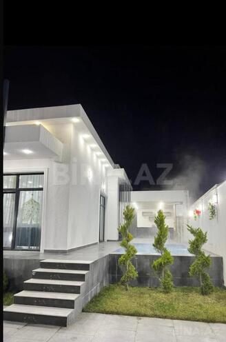 İcarəyə verilir 4 otaqlı həyət evi/bağ evi 200 m², Şüvəlan q., photo 1 from 11