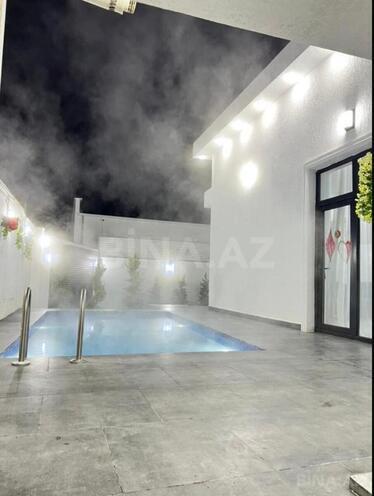 İcarəyə verilir 4 otaqlı həyət evi/bağ evi 200 m², Şüvəlan q., photo 3 from 11