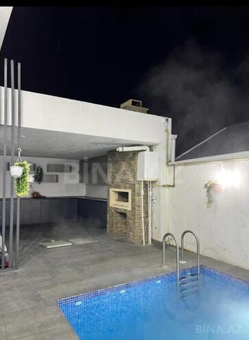 İcarəyə verilir 4 otaqlı həyət evi/bağ evi 200 m², Şüvəlan q., photo 4 from 11