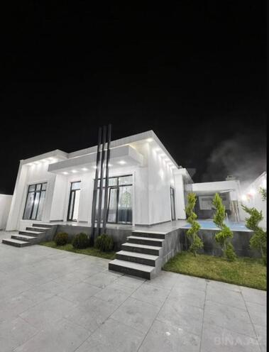 İcarəyə verilir 4 otaqlı həyət evi/bağ evi 200 m², Şüvəlan q., photo 8 from 11