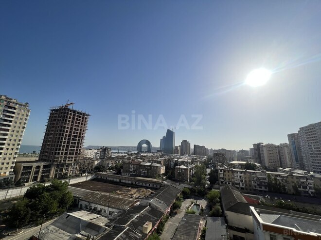 İcarəyə verilir 3 otaqlı yeni tikili 125 m², Şah İsmayıl Xətai m., photo 7 from 27