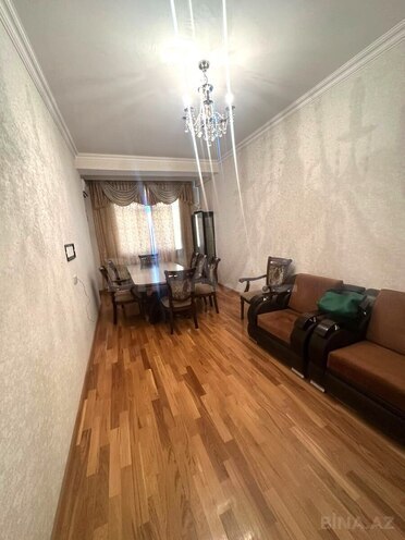 Сдаётся 2-комн. новостройка 85 м², м. Мемар Аджеми, photo 4 from 12