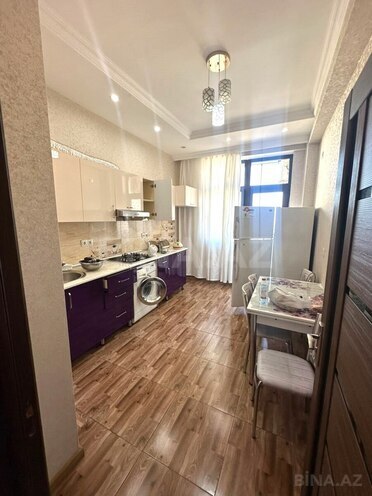 Сдаётся 2-комн. новостройка 85 м², м. Мемар Аджеми, photo 9 from 12