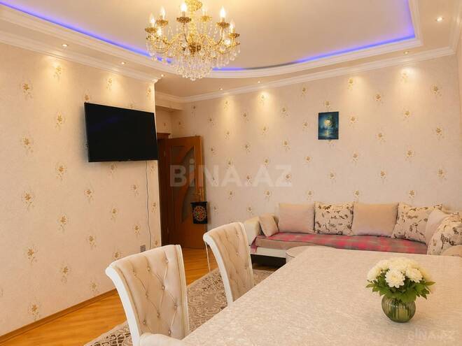Сдаётся 2-комн. новостройка 95 м², м. Ази Асланов, photo 3 from 10
