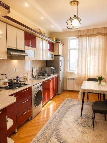 Сдаётся 2-комн. новостройка 95 м², м. Ази Асланов, photo 4 from 10