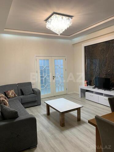 İcarəyə verilir 2 otaqlı yeni tikili 98 m², Dərnəgül m., photo 5 from 32