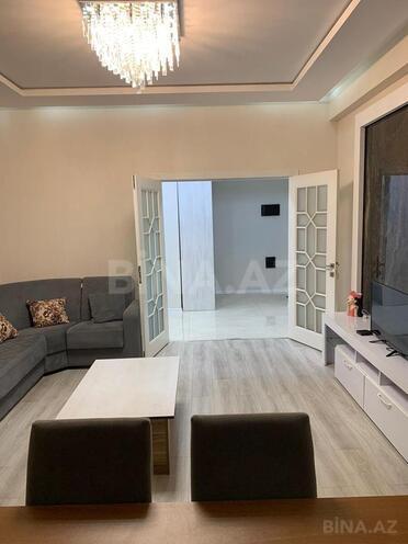 İcarəyə verilir 2 otaqlı yeni tikili 98 m², Dərnəgül m., photo 7 from 32