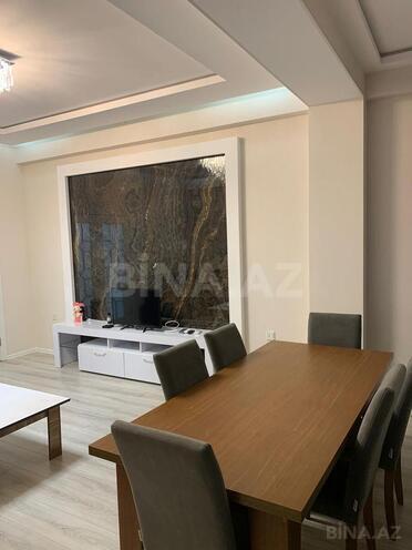 İcarəyə verilir 2 otaqlı yeni tikili 98 m², Dərnəgül m., photo 3 from 32