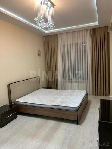 İcarəyə verilir 2 otaqlı yeni tikili 98 m², Dərnəgül m., photo 17 from 32