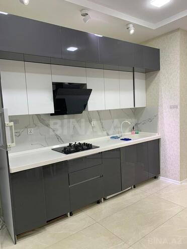 İcarəyə verilir 2 otaqlı yeni tikili 98 m², Dərnəgül m., photo 19 from 32