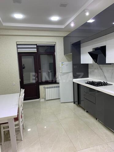 İcarəyə verilir 2 otaqlı yeni tikili 98 m², Dərnəgül m., photo 21 from 32