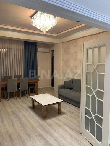 İcarəyə verilir 2 otaqlı yeni tikili 98 m², Dərnəgül m., photo 14 from 32